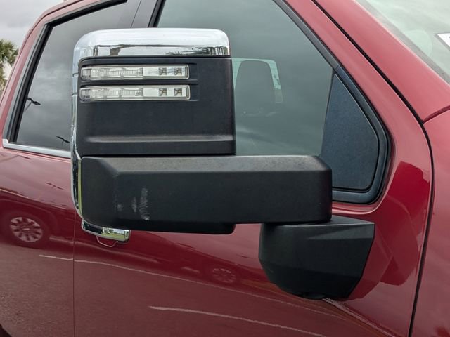 Used 2020 Chevrolet Silverado 2500 LTZ AWD/4WD image 12
