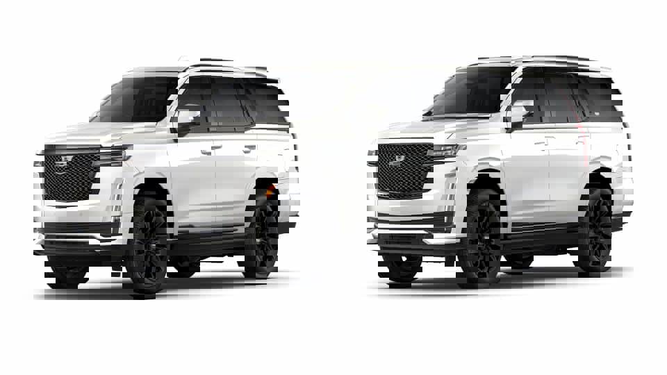 New 2024 Cadillac Escalade Sport Platinum w/ LPO, ONYX Package image 26