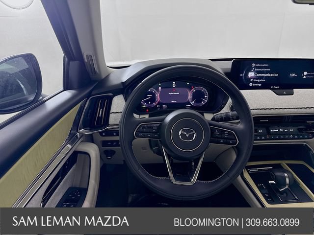 Used 2024 MAZDA CX-90 3.3 Turbo S w/ Premium Plus AWD/4WD image 24