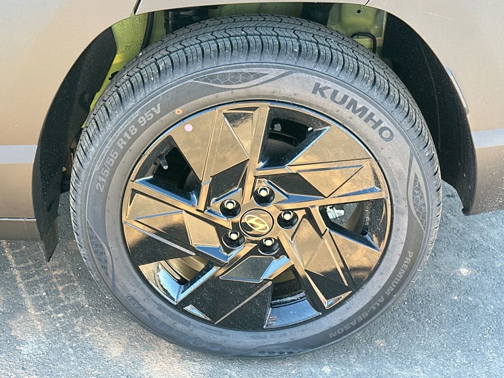 New 2026 Hyundai Kona SEL Sport FWD image 20