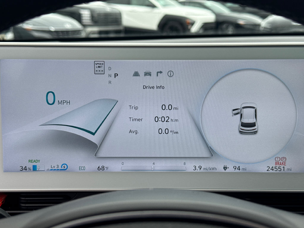 Certified 2024 Hyundai Ioniq 5 SEL RWD image 22