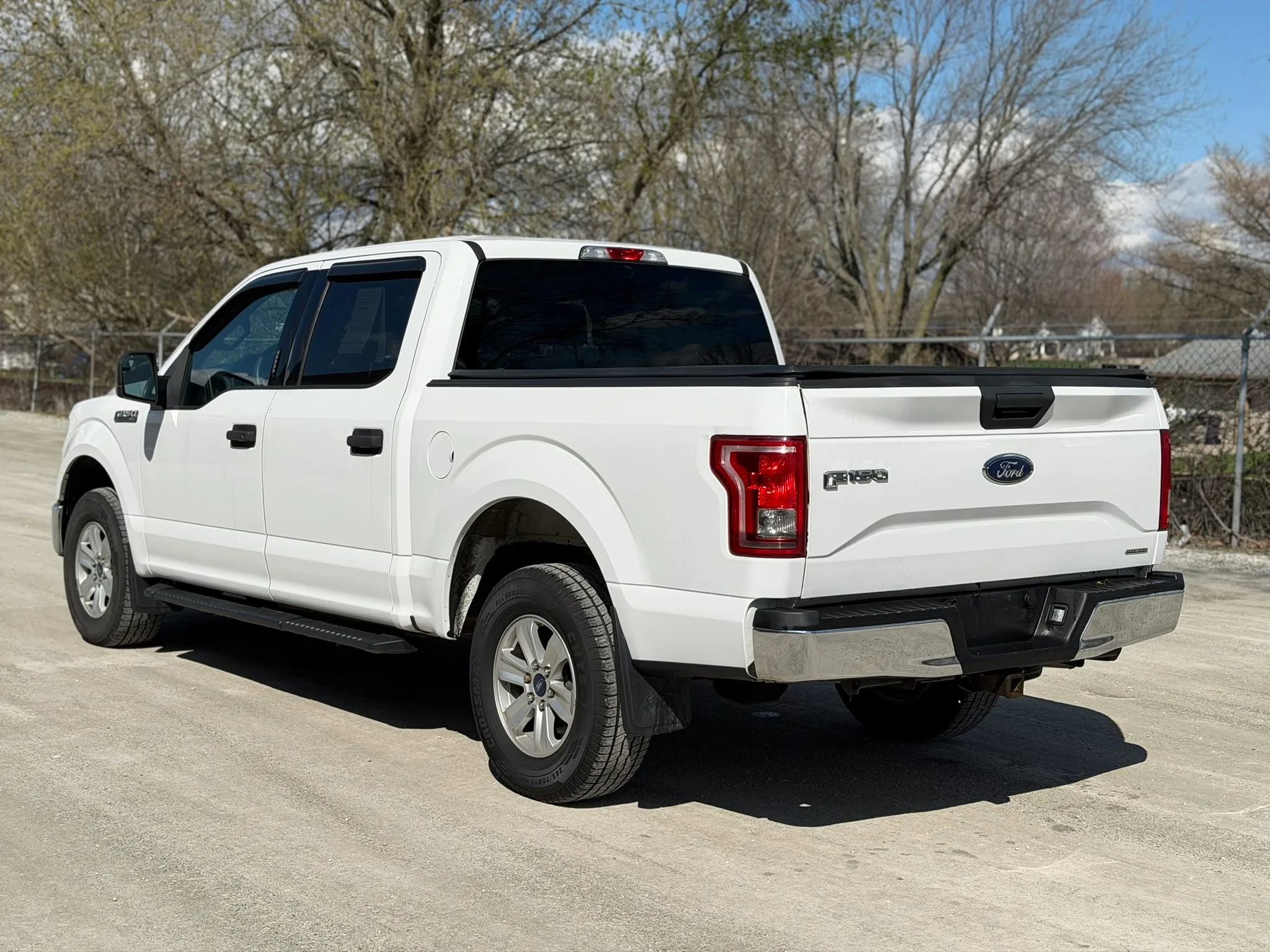 Used 2016 Ford F150 XLT image 7