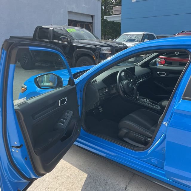 Used 2024 Honda Civic Sport image 13