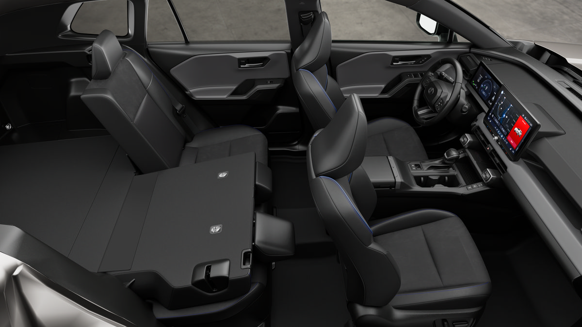 New 2026 Toyota RAV4 XSE AWD/4WD image 22