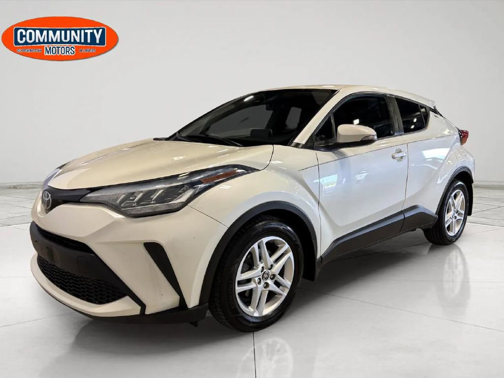 Used 2020 Toyota C-HR LE FWD image 1