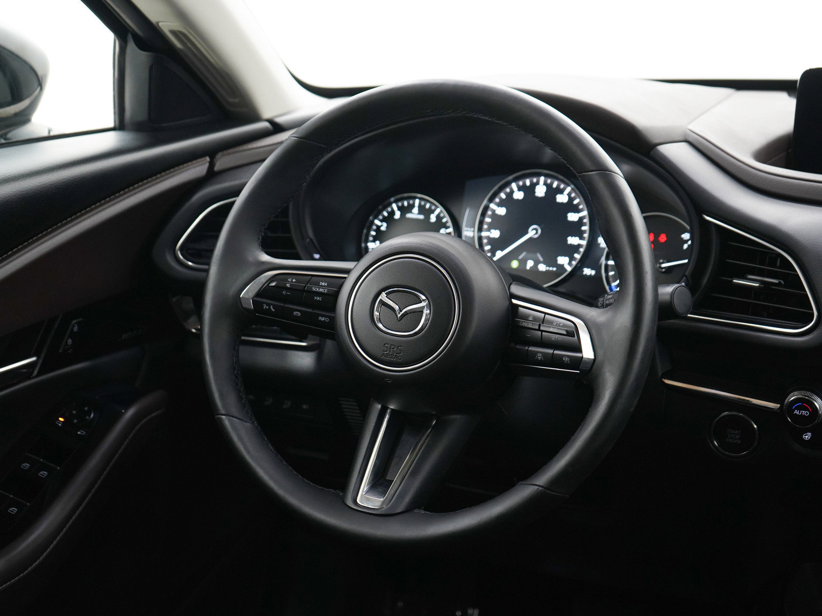 Used 2024 MAZDA CX-30 2.5 Turbo w/ Premium Plus Pkg AWD/4WD image 14