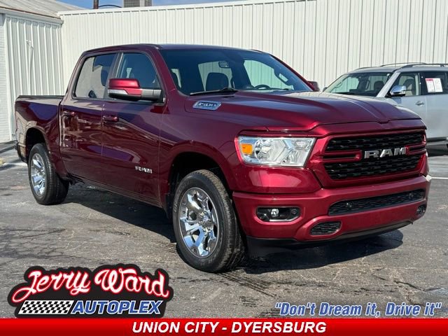 Used 2022 RAM 1500 Big Horn