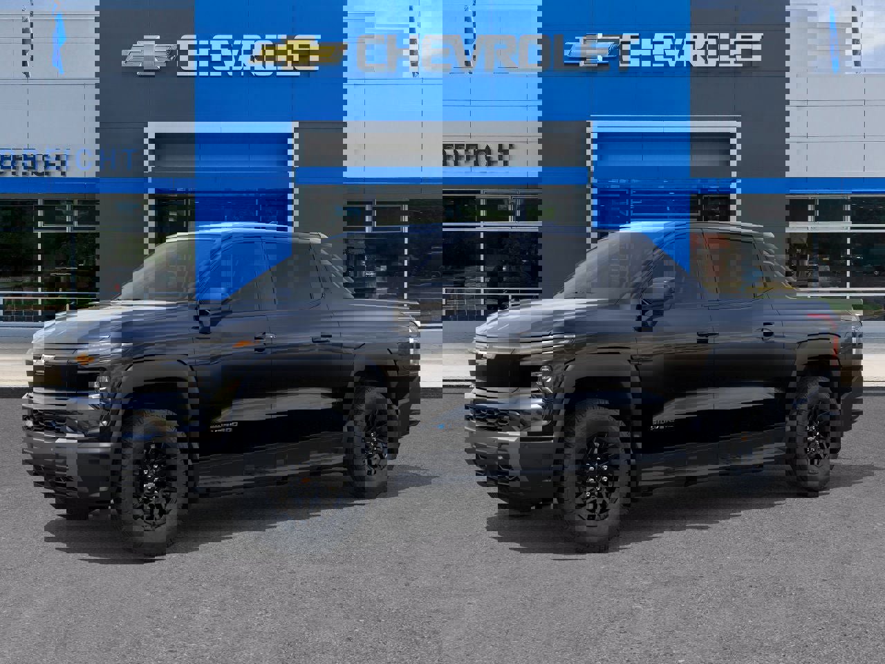 New 2026 Chevrolet Silverado EV LT image 28