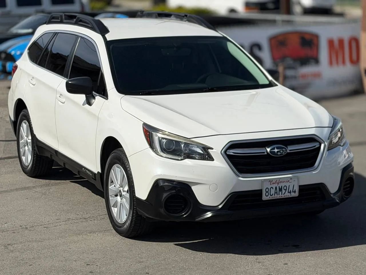 Used 2018 Subaru Outback 2.5i image 2