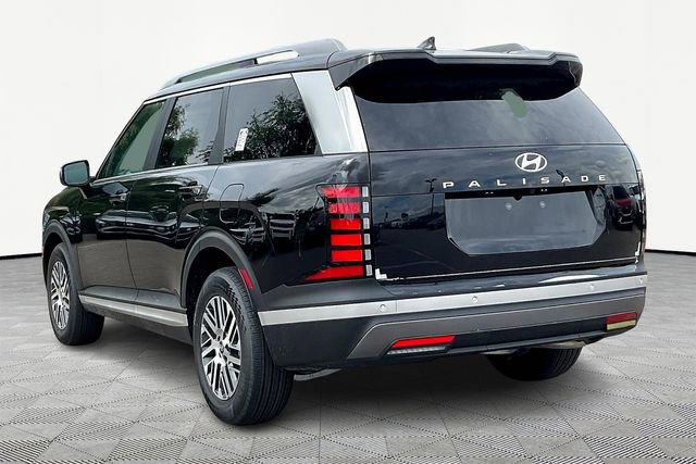 New 2026 Hyundai Palisade SEL image 3