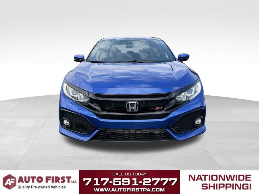 Used 2019 Honda Civic Si image 8