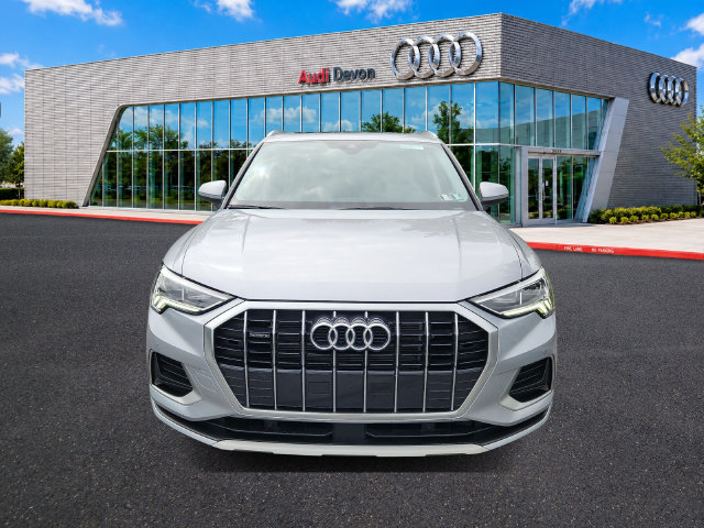 Certified 2024 Audi Q3 2.0T Premium AWD/4WD image 2