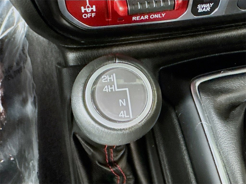 Used 2022 Jeep Wrangler Unlimited Rubicon w/ LED Lighting Group image 25