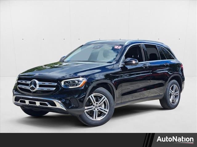Used 2022 Mercedes-Benz GLC 300