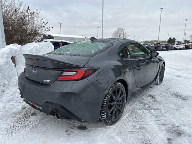 Used 2024 Subaru BRZ Limited image 4