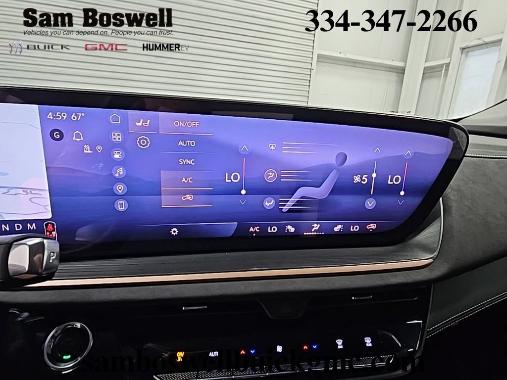 New 2026 Buick Envision Sport Touring AWD/4WD image 14