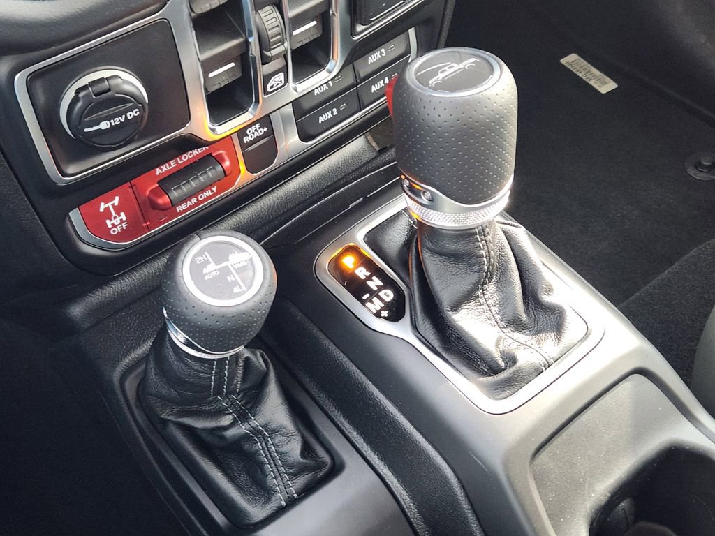 New 2026 Jeep Gladiator Mojave image 17