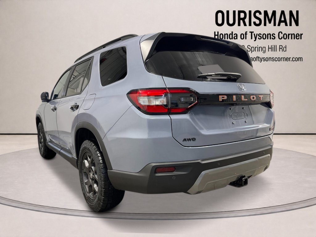 New 2026 Honda Pilot TrailSport image 5