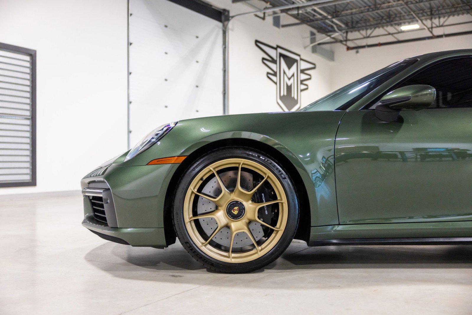 Used 2021 Porsche 911 Turbo S image 18