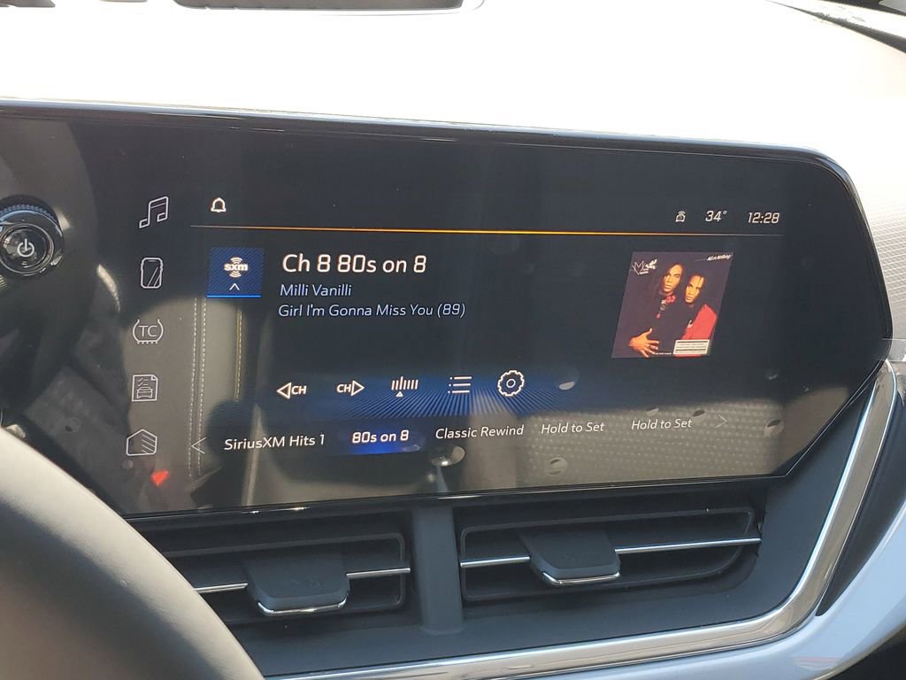 New 2026 Chevrolet Trax LT w/ Driver Confidence Package FWD image 22