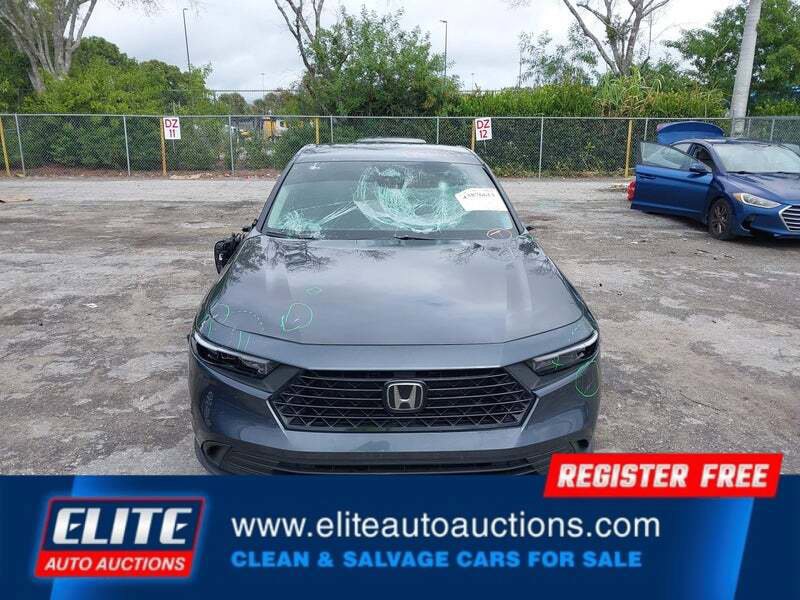 Used 2025 Honda Accord LX image 24