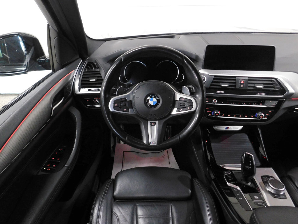 Used 2019 BMW X3 M40i w/ Premium Package AWD/4WD image 38