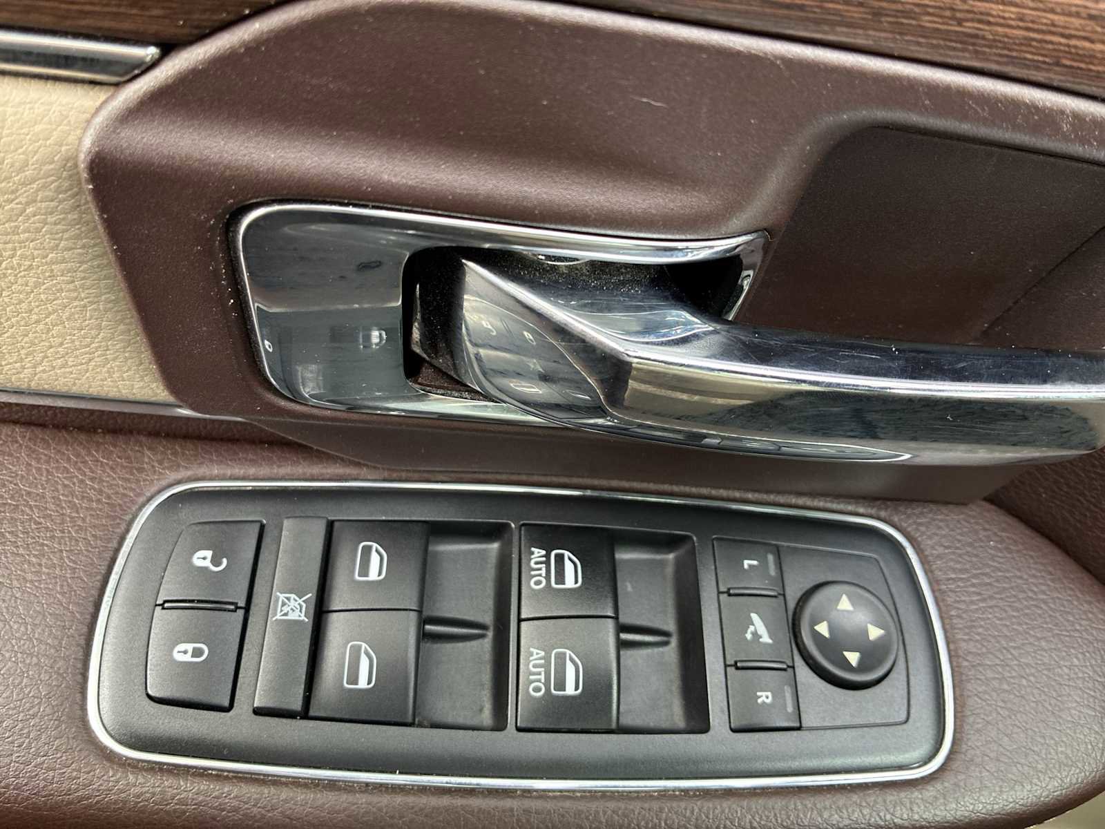 Used 2017 RAM 2500 Laramie w/ Off Road Package image 15