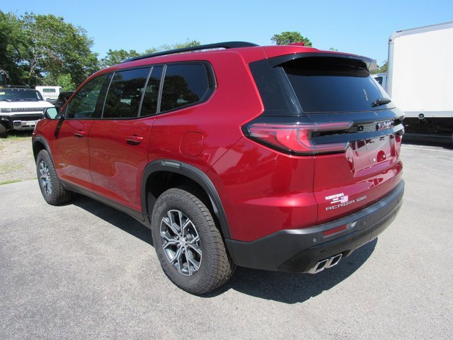 Used 2024 GMC Acadia AT4 w/ LPO, Floor Liner Package image 6