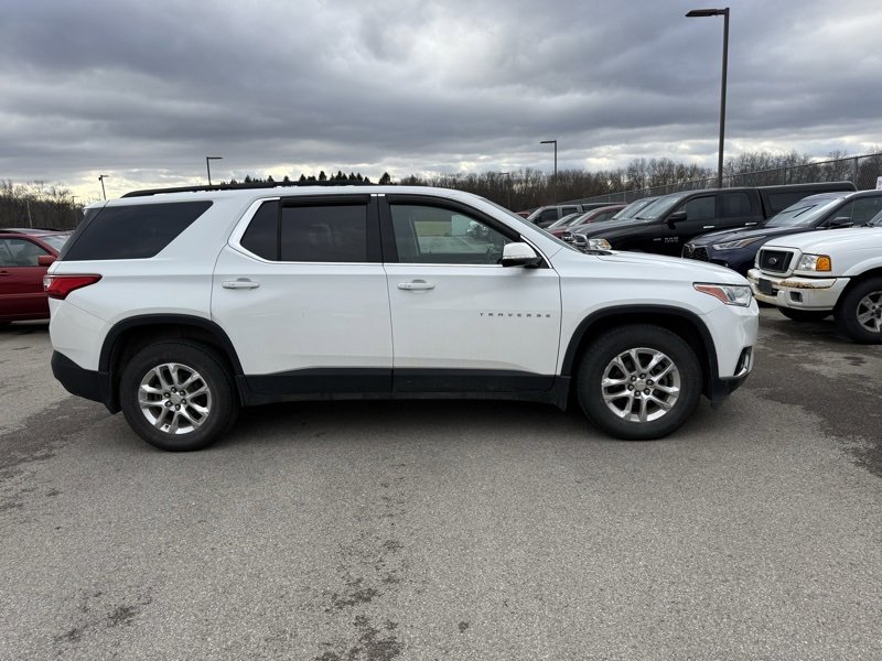 Used 2019 Chevrolet Traverse LT w/ LPO, Floor Liner Package image 5
