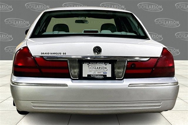 Used 2003 Mercury Grand Marquis GS image 6