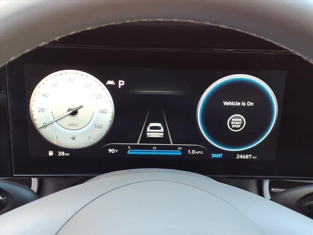Used 2023 Hyundai Elantra SEL w/ Convenience Package FWD image 19