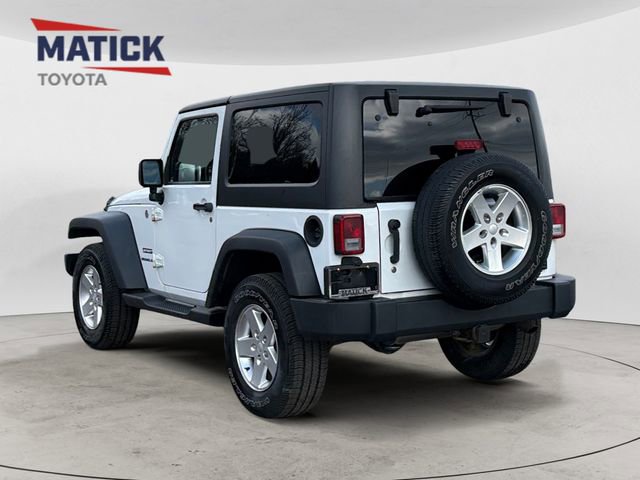 Used 2014 Jeep Wrangler Sport w/ Quick Order Package 24S image 5