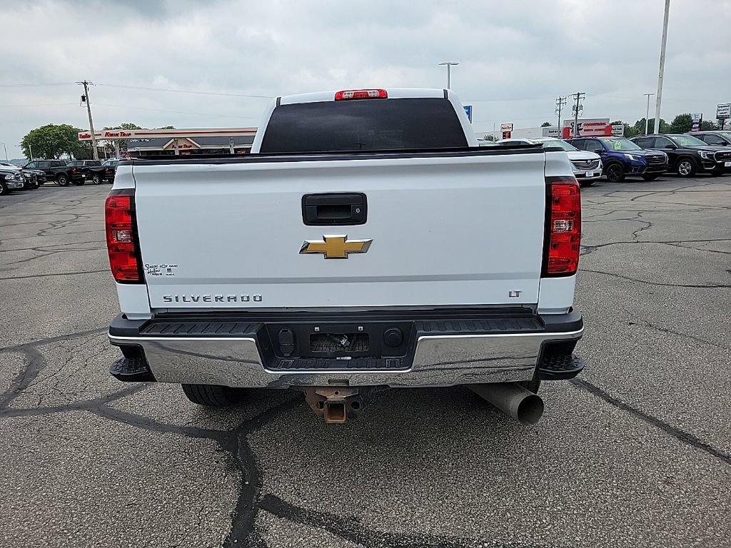Used 2019 Chevrolet Silverado 2500 LT AWD/4WD image 6