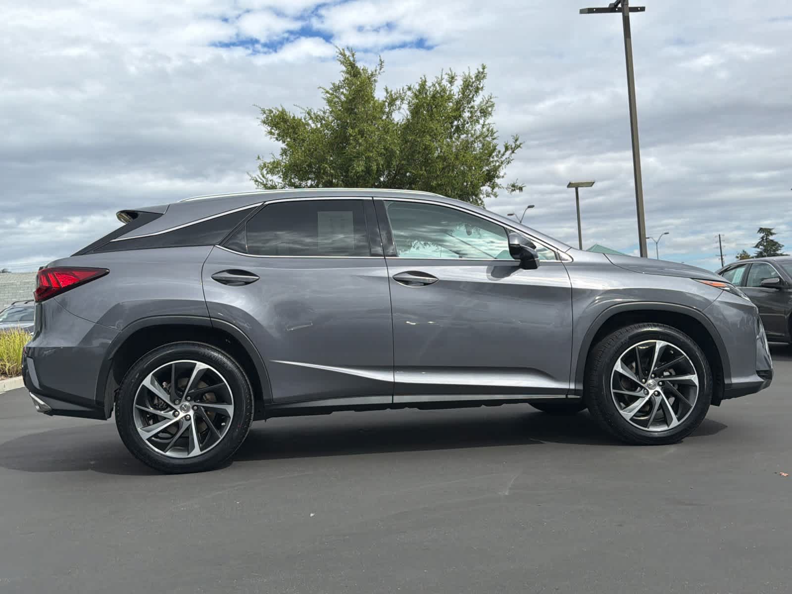 Used 2017 Lexus RX 350 FWD w/ Luxury Package image 6
