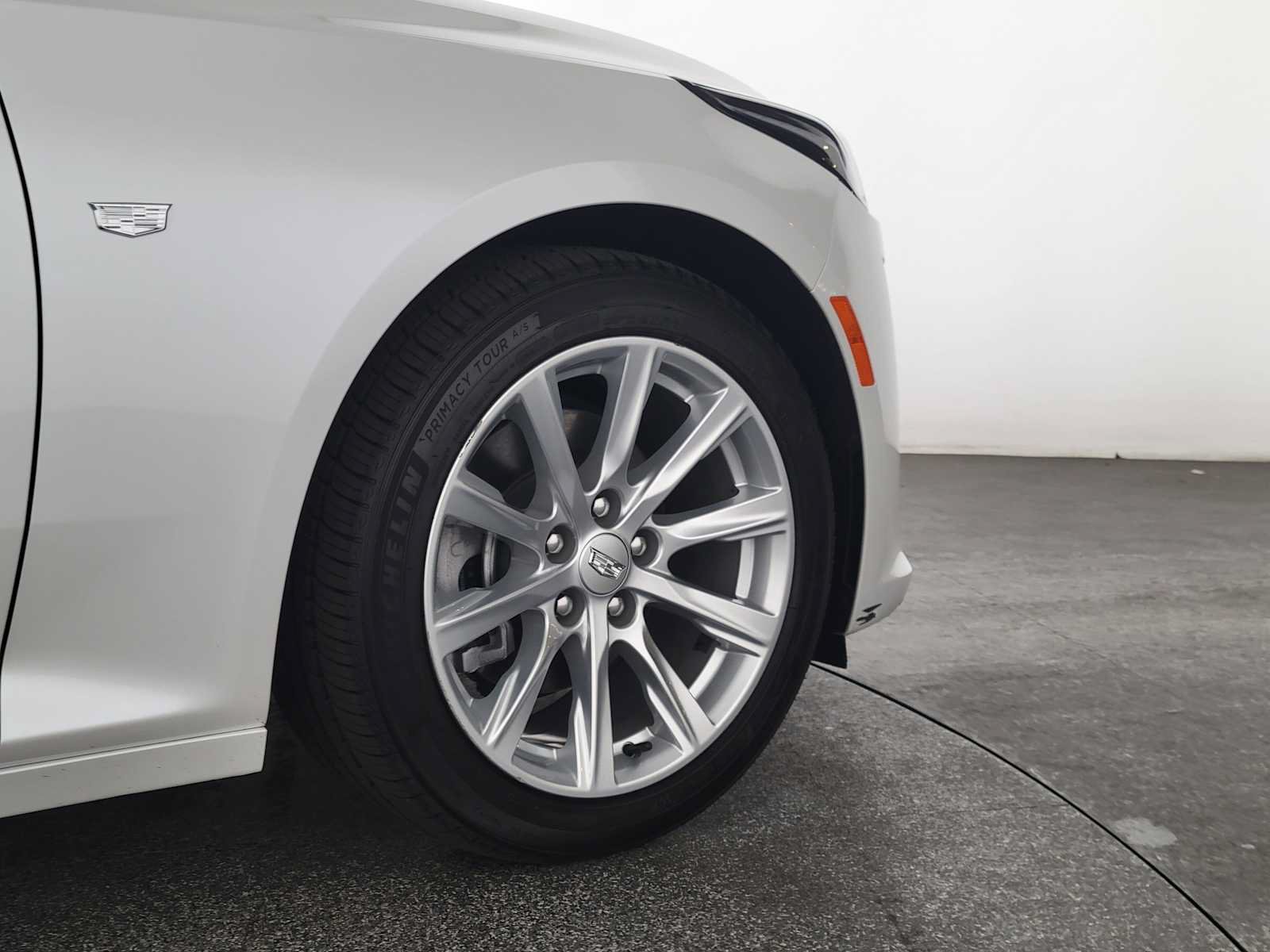 Used 2024 Cadillac CT5 Luxury w/ Sun And Sound Package RWD image 9
