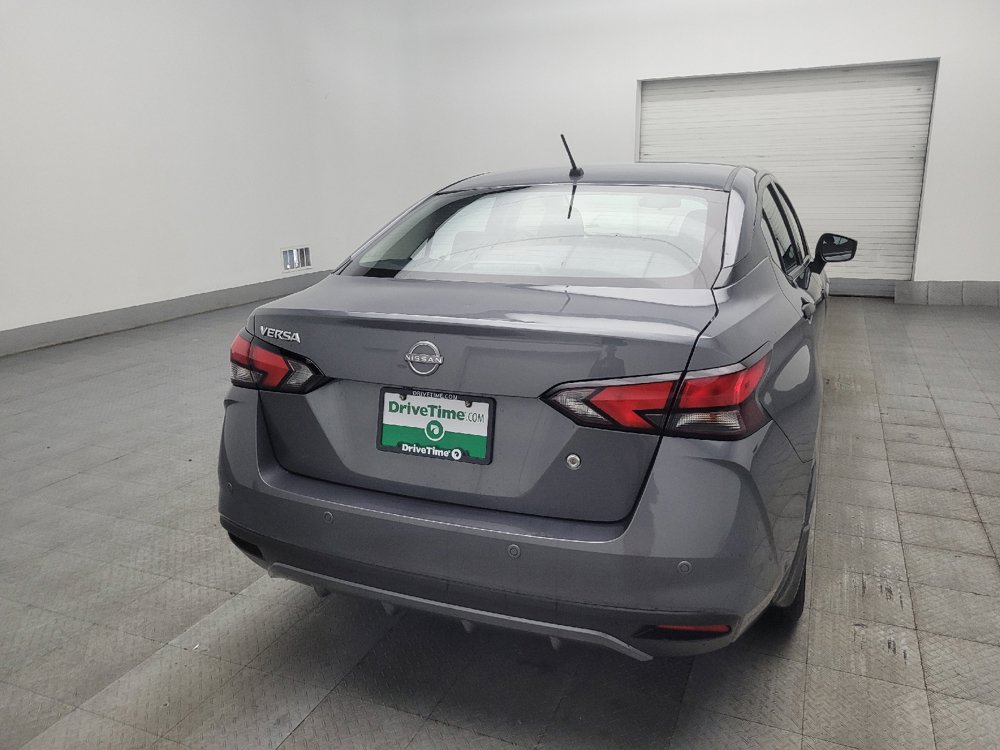 Used 2023 Nissan Versa S w/ S Plus Package FWD image 7