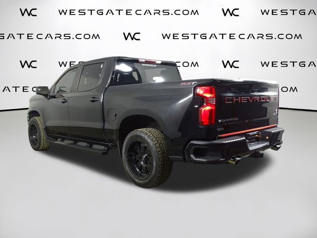Used 2021 Chevrolet Silverado 1500 RST image 5