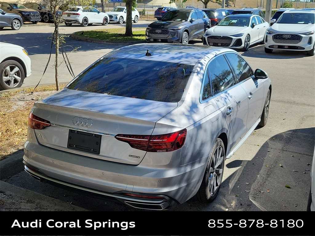 Certified 2023 Audi A4 2.0T Premium w/ Convenience Package image 14