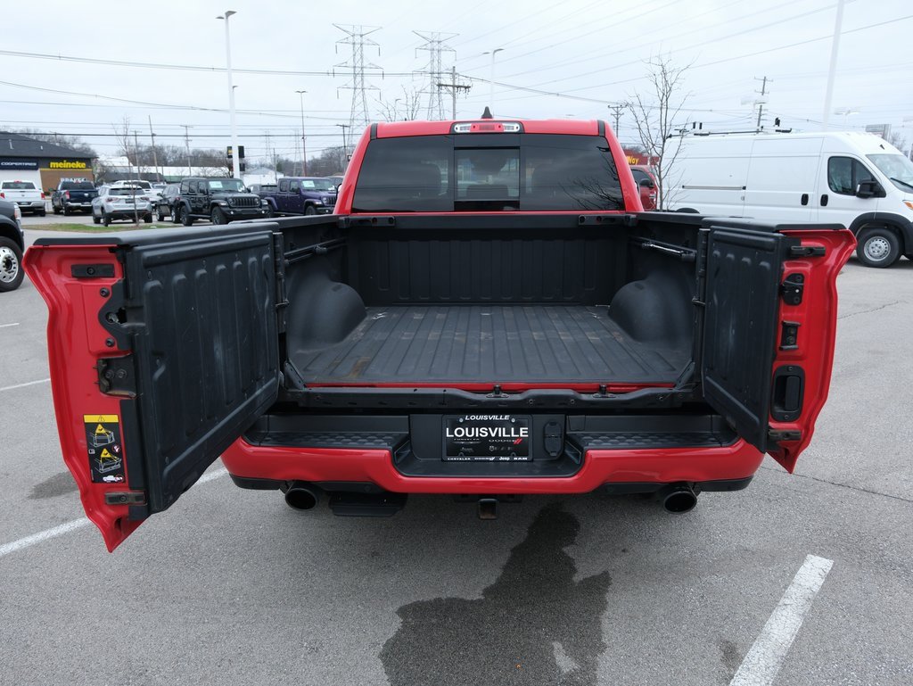 Used 2023 RAM 1500 Laramie image 38