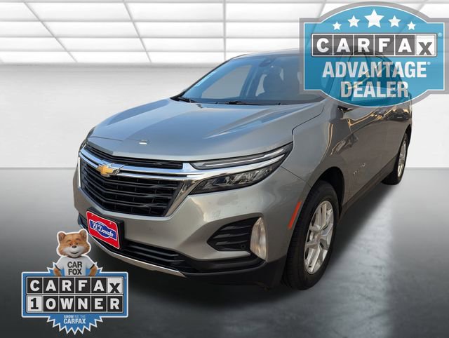 Certified 2024 Chevrolet Equinox LT image 25