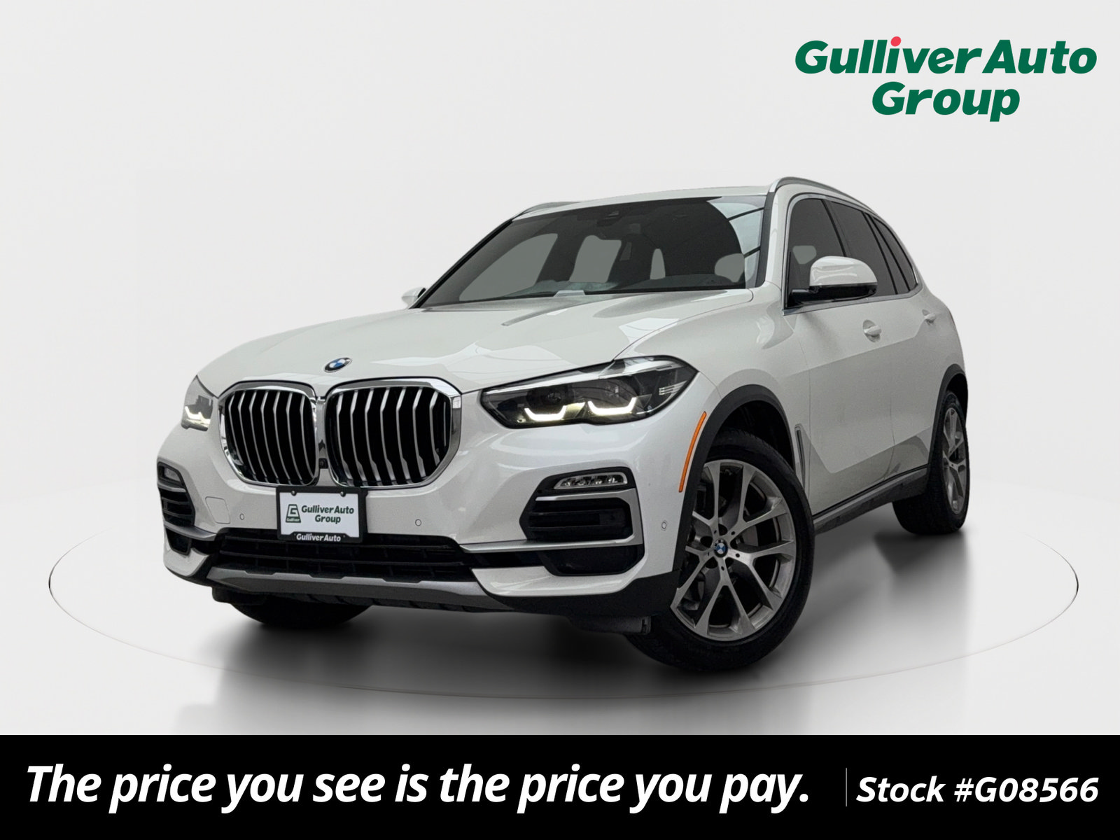 Used 2021 BMW X5 xDrive40i w/ Convenience Package