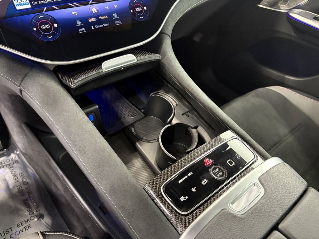 Used 2024 Mercedes-Benz EQE AMG 4MATIC SUV image 16