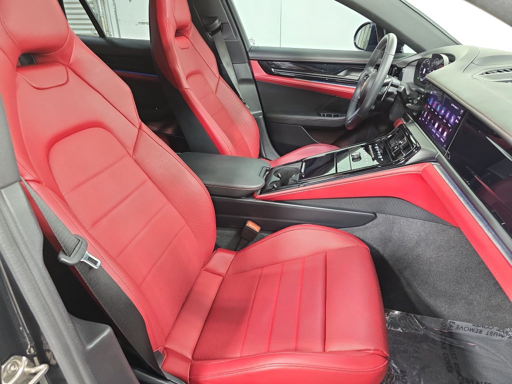 Certified 2026 Porsche Panamera RWD image 27