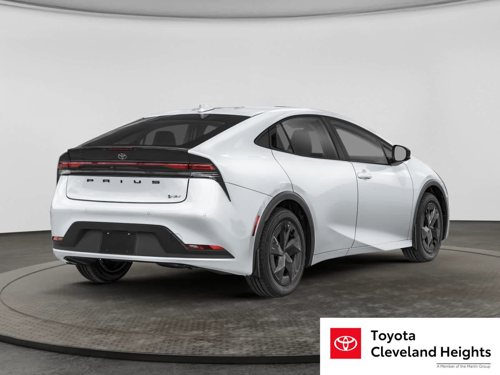 New 2027 Toyota Prius LE AWD/4WD image 2