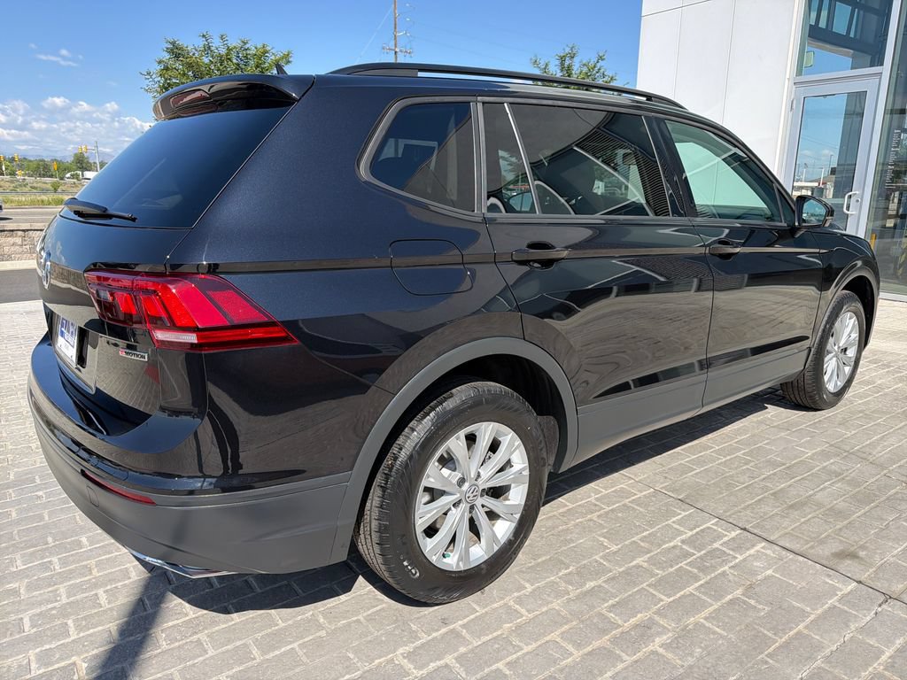 Certified 2020 Volkswagen Tiguan S AWD/4WD image 7