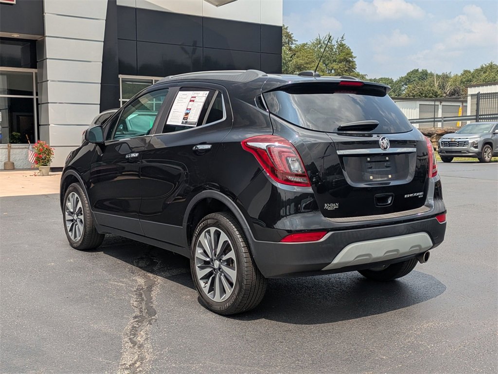 Certified 2022 Buick Encore Preferred w/ Safety Package image 6