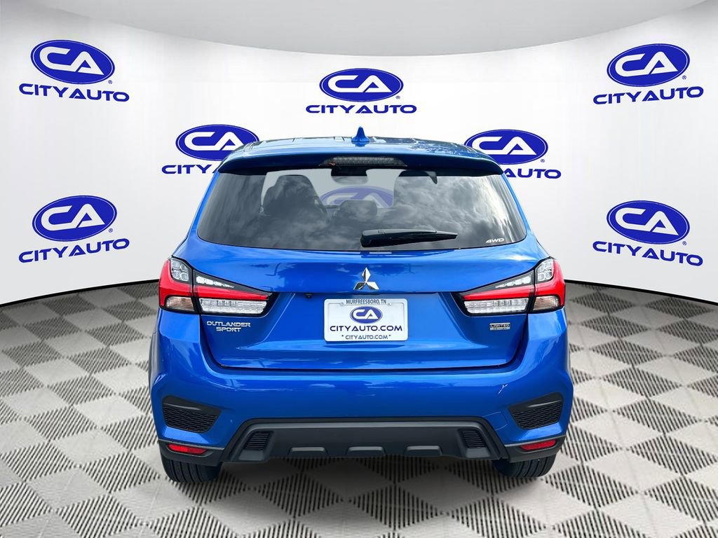 New 2025 Mitsubishi Outlander Sport LE image 4