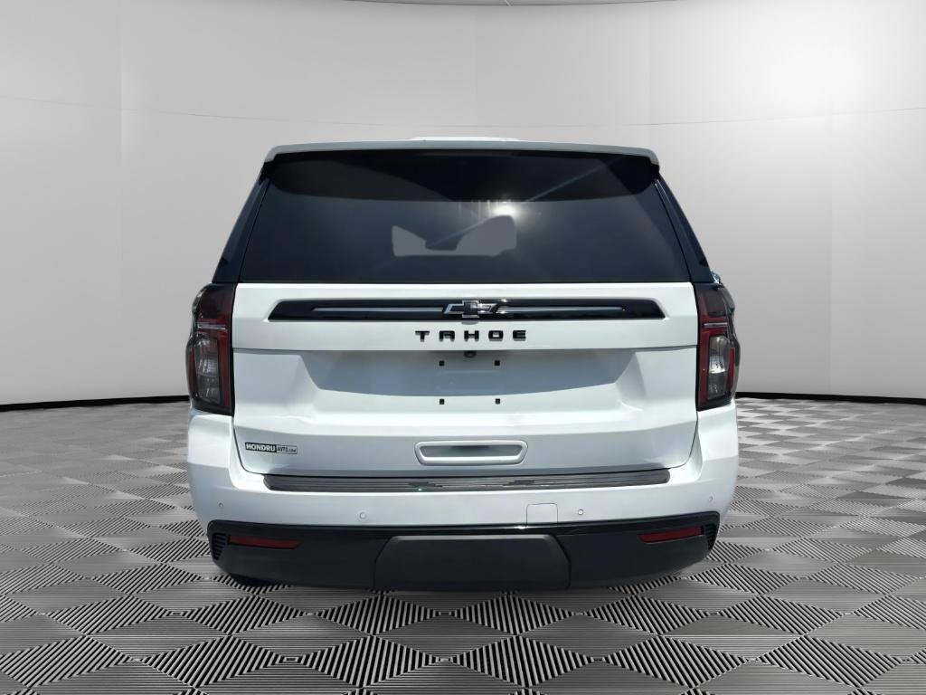 Used 2024 Chevrolet Tahoe Z71 w/ Luxury Package AWD/4WD image 8