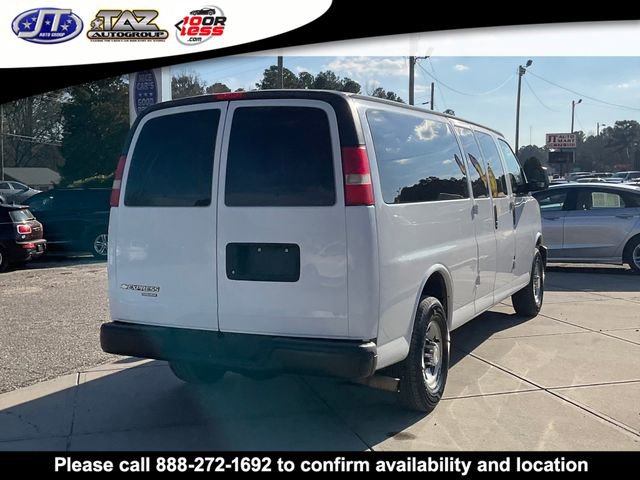 Used 2016 Chevrolet Express 3500 LT w/ LT Preferred Equipment Group image 7