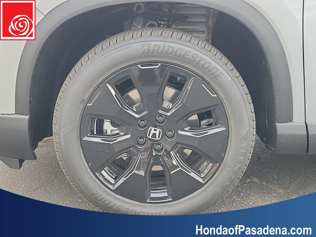 New 2026 Honda Pilot Black Edition image 26